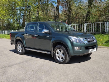 Used Isuzu D-Max 2015 for sale - 78348174: Photo