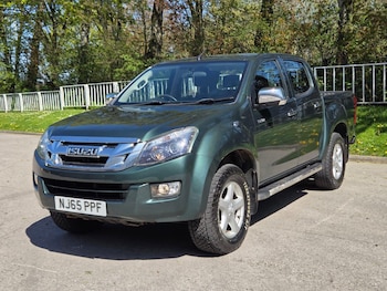 Used Isuzu D-Max 2015 for sale - 78348174: Photo