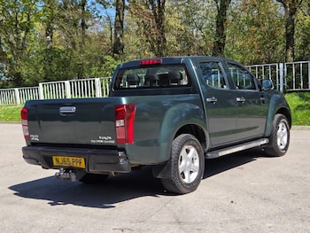 Used Isuzu D-Max 2015 for sale - 78348174: Photo
