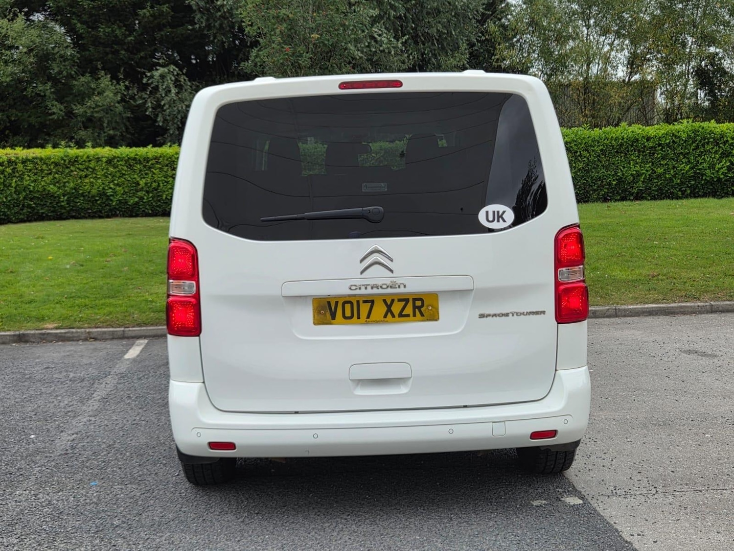 Vehicle 18