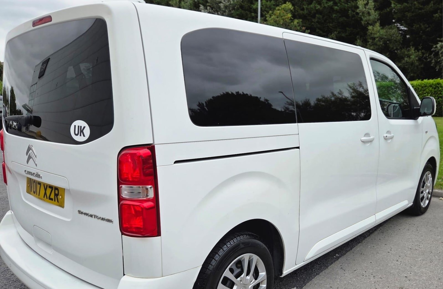 Vehicle 21