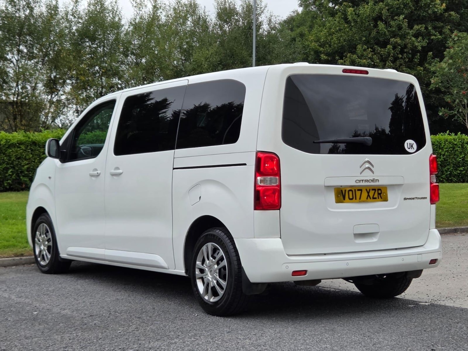 Vehicle 3