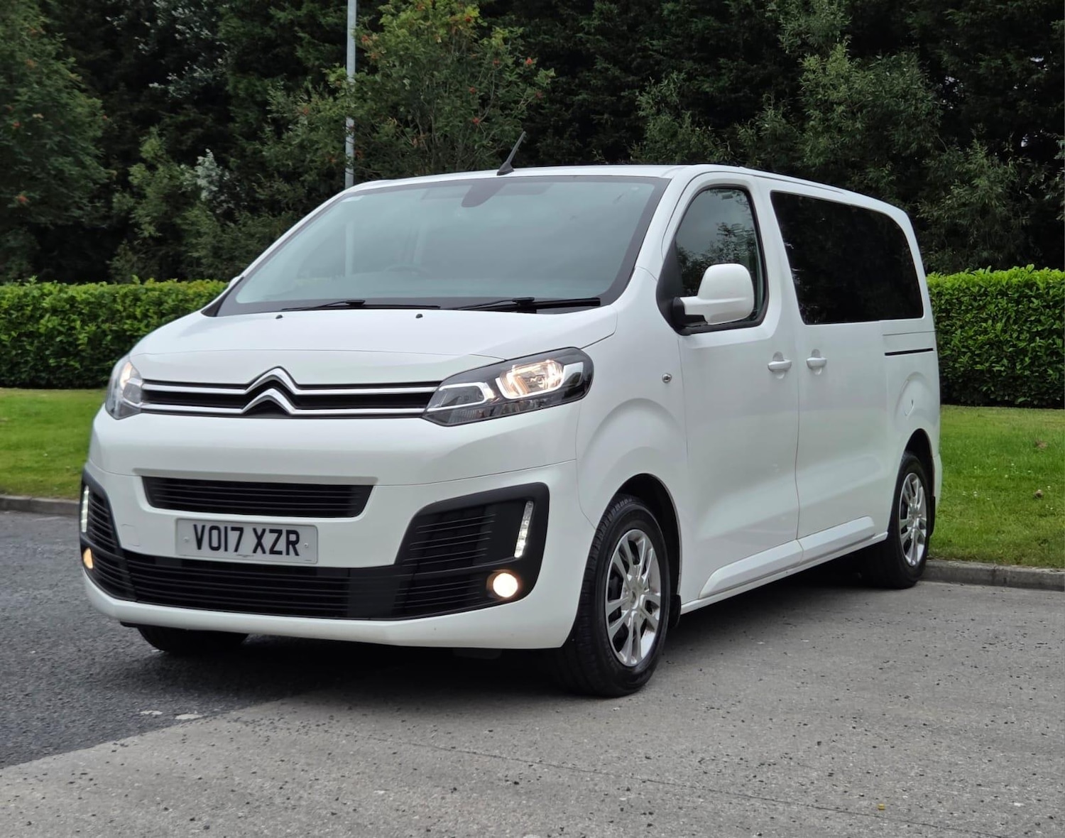 Vehicle 42
