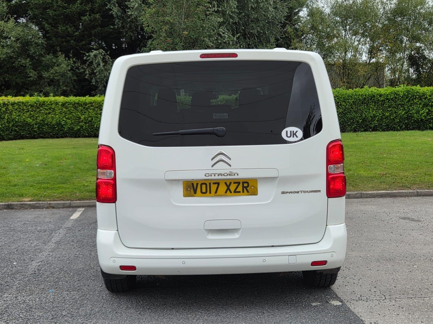 Vehicle 55