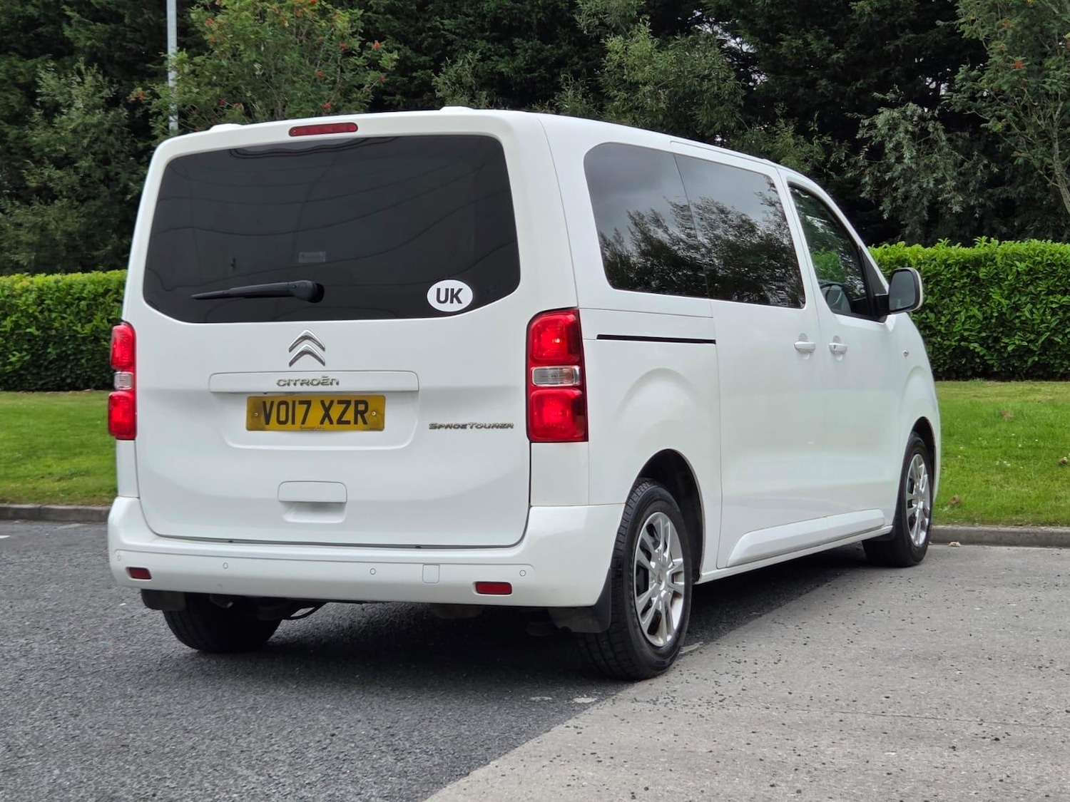 Vehicle 58
