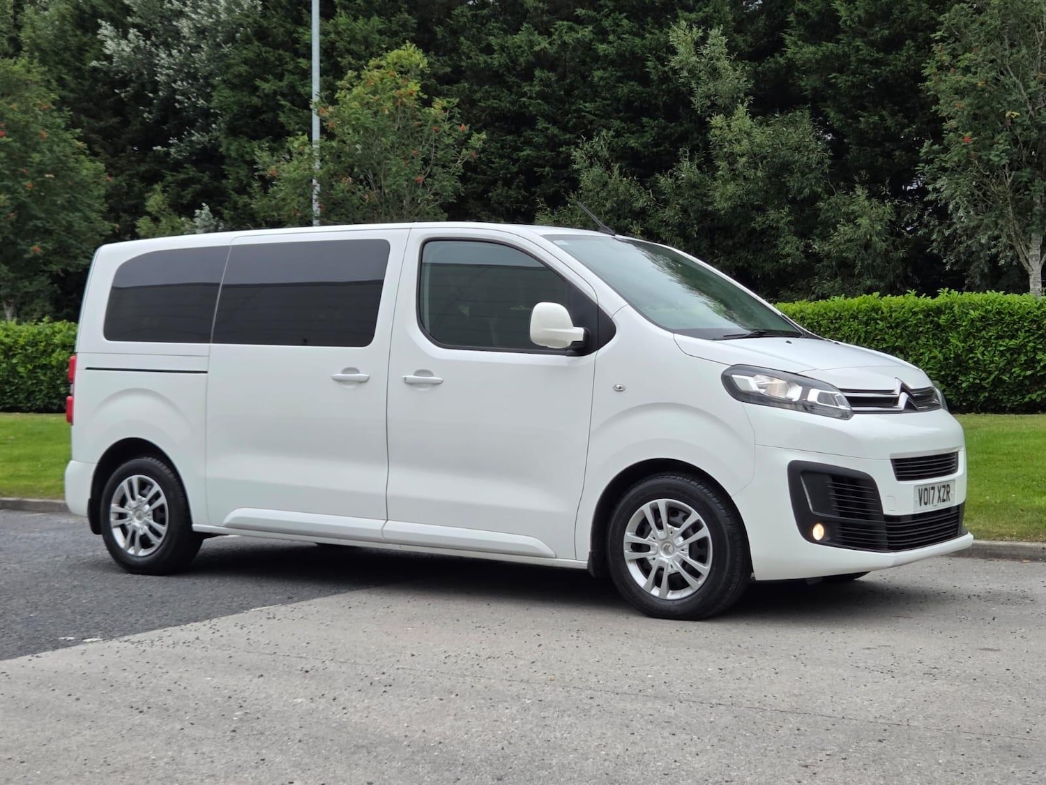 Vehicle 60