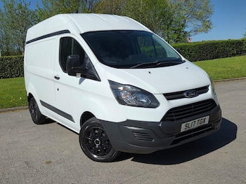 Used Ford Transit Custom 2017 for sale - 78334775: Photo