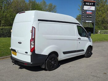 Used Ford Transit Custom 2017 for sale - 78334775: Photo