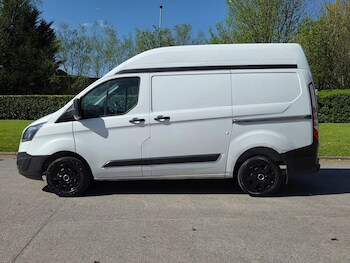 Used Ford Transit Custom 2017 for sale - 78334775: Photo