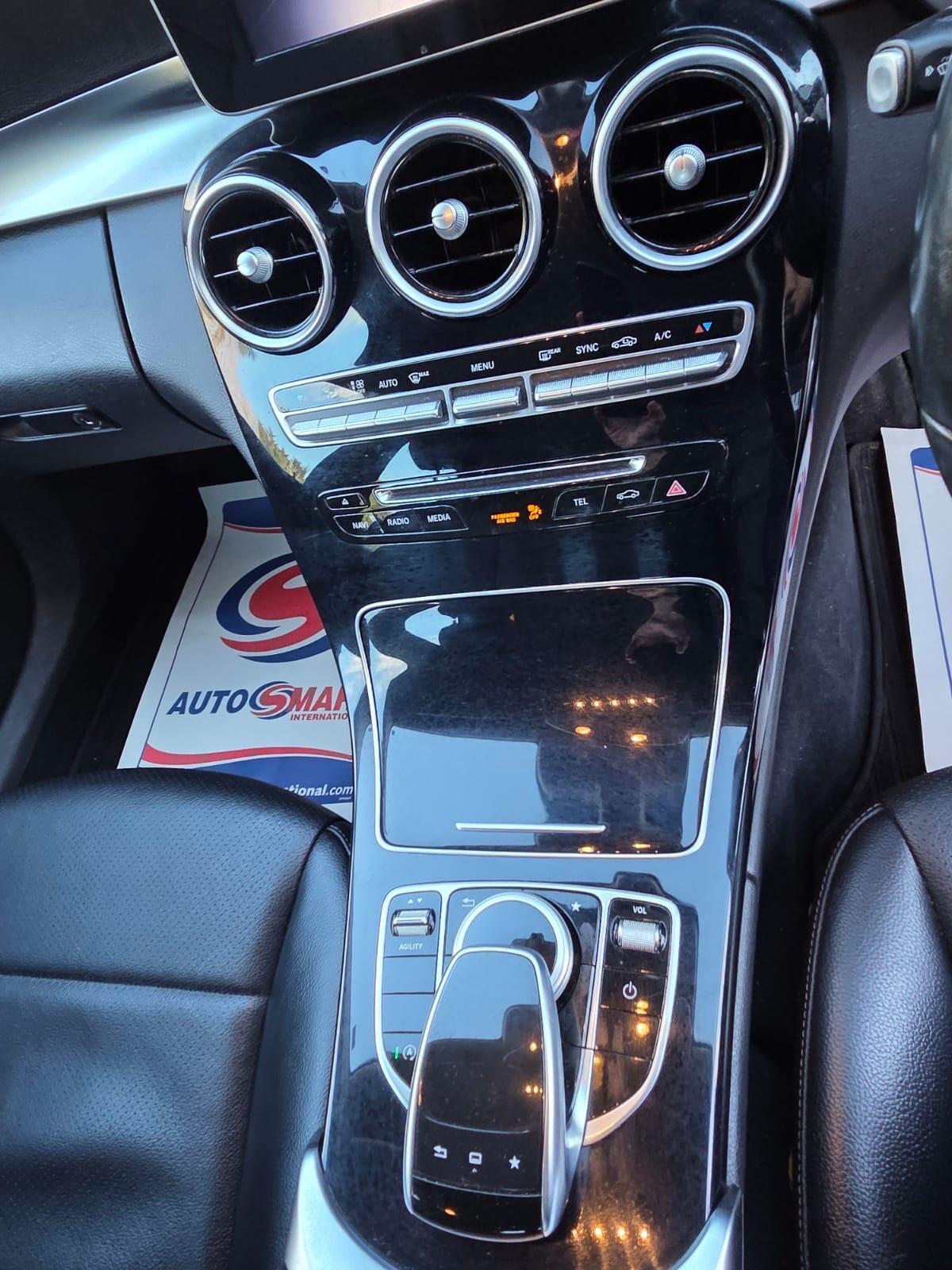 Used Mercedes-Benz C Class 2015 for sale - 77091092: Photo 11