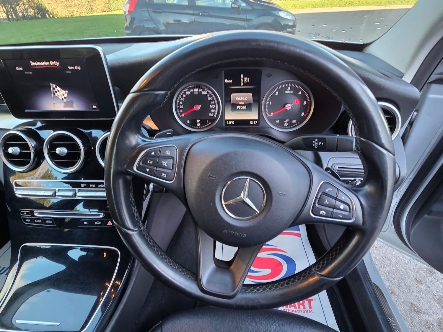 Used Mercedes-Benz C Class 2015 for sale - 77091092: Photo 12