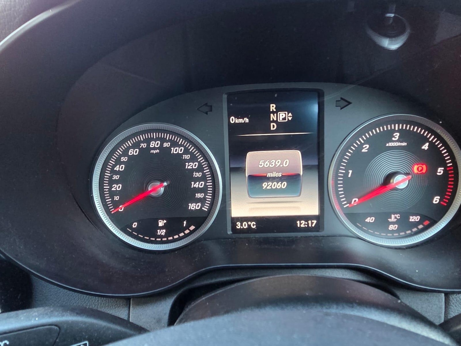 Used Mercedes-Benz C Class 2015 for sale - 77091092: Photo 13