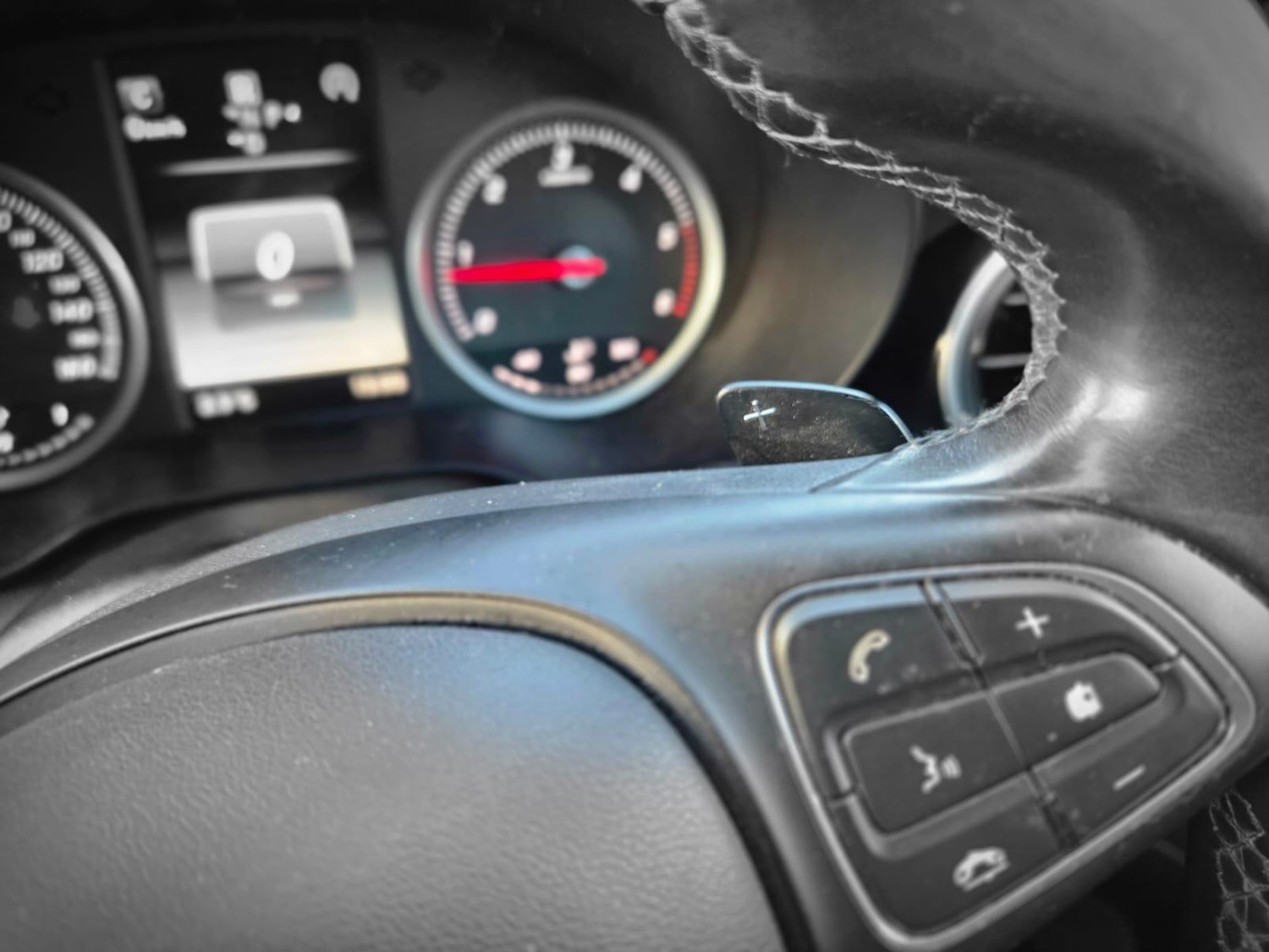 Used Mercedes-Benz C Class 2015 for sale - 77091092: Photo 14