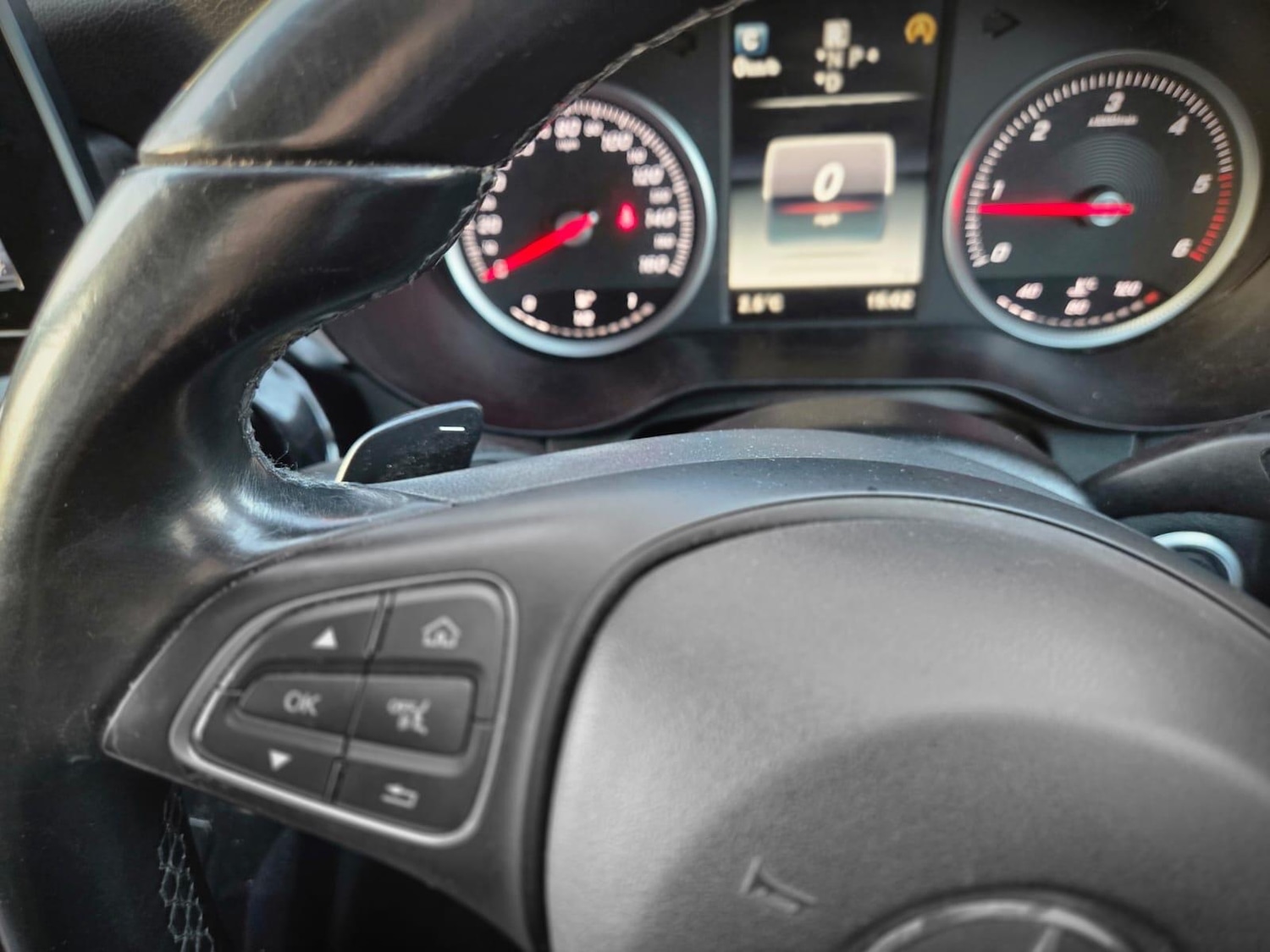 Used Mercedes-Benz C Class 2015 for sale - 77091092: Photo 15