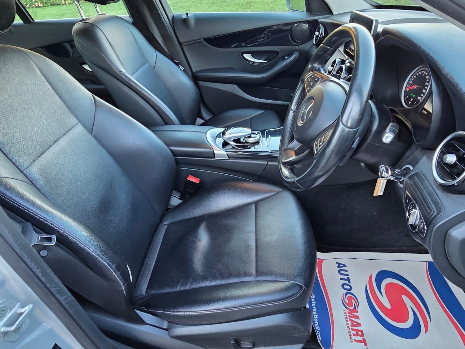 Used Mercedes-Benz C Class 2015 for sale - 77091092: Photo 17