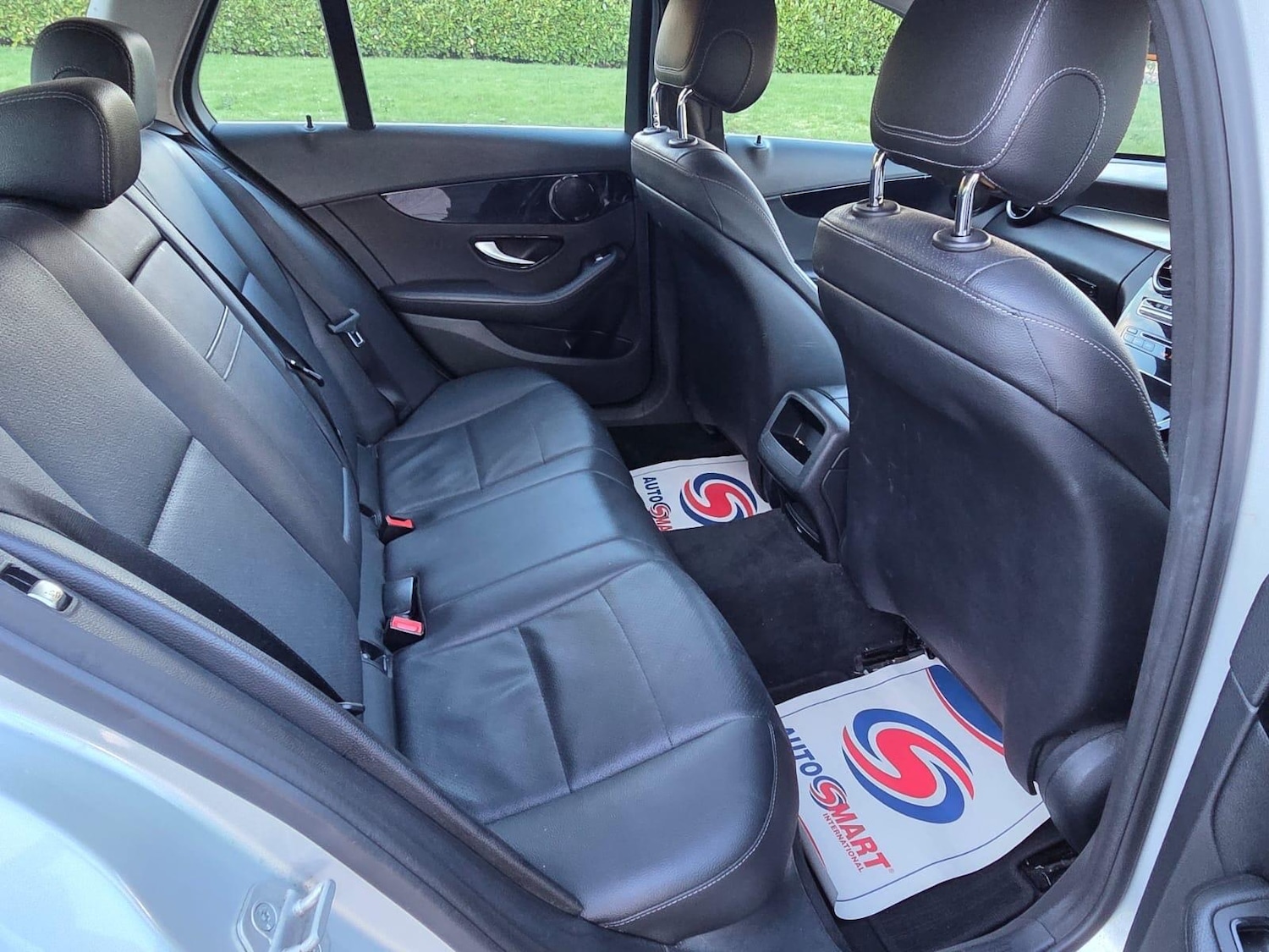 Used Mercedes-Benz C Class 2015 for sale - 77091092: Photo 19