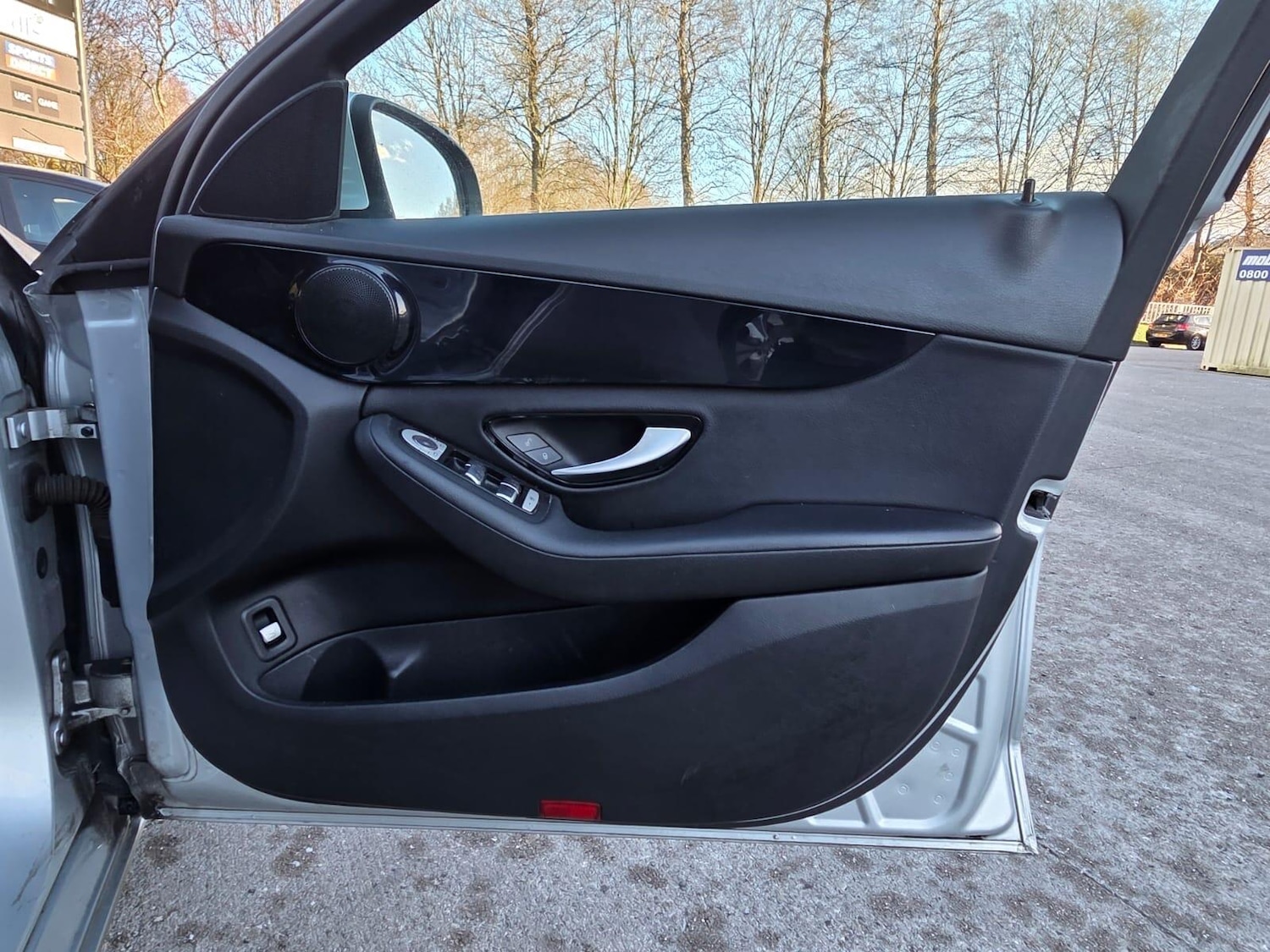 Used Mercedes-Benz C Class 2015 for sale - 77091092: Photo 21