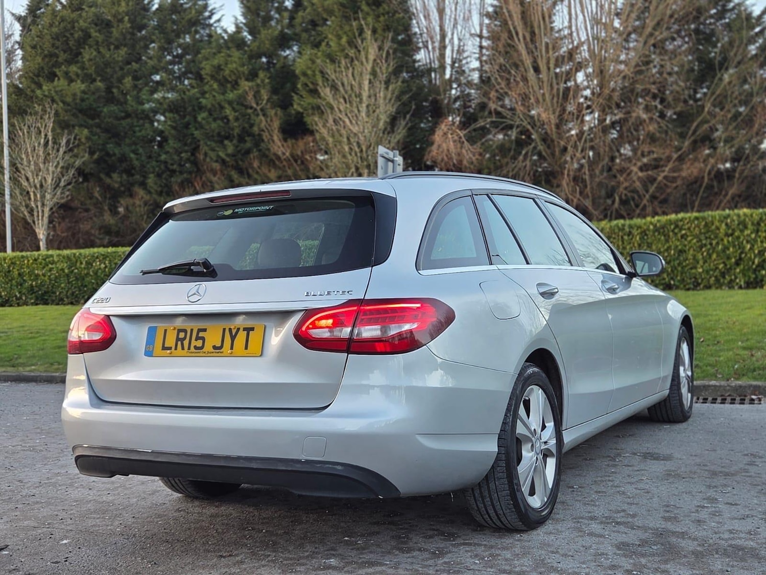 Used Mercedes-Benz C Class 2015 for sale - 77091092: Photo 22