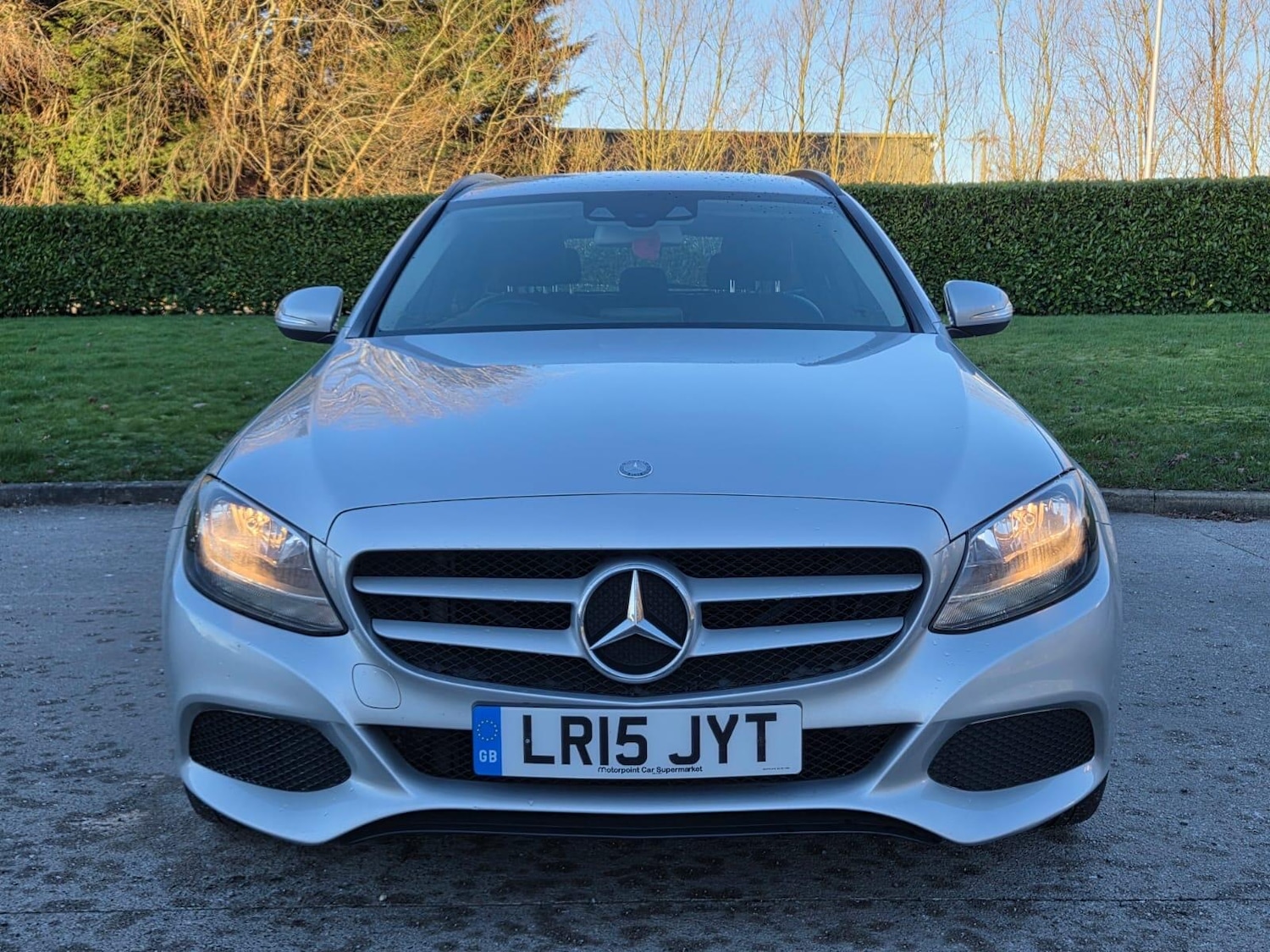 Used Mercedes-Benz C Class 2015 for sale - 77091092: Photo 25