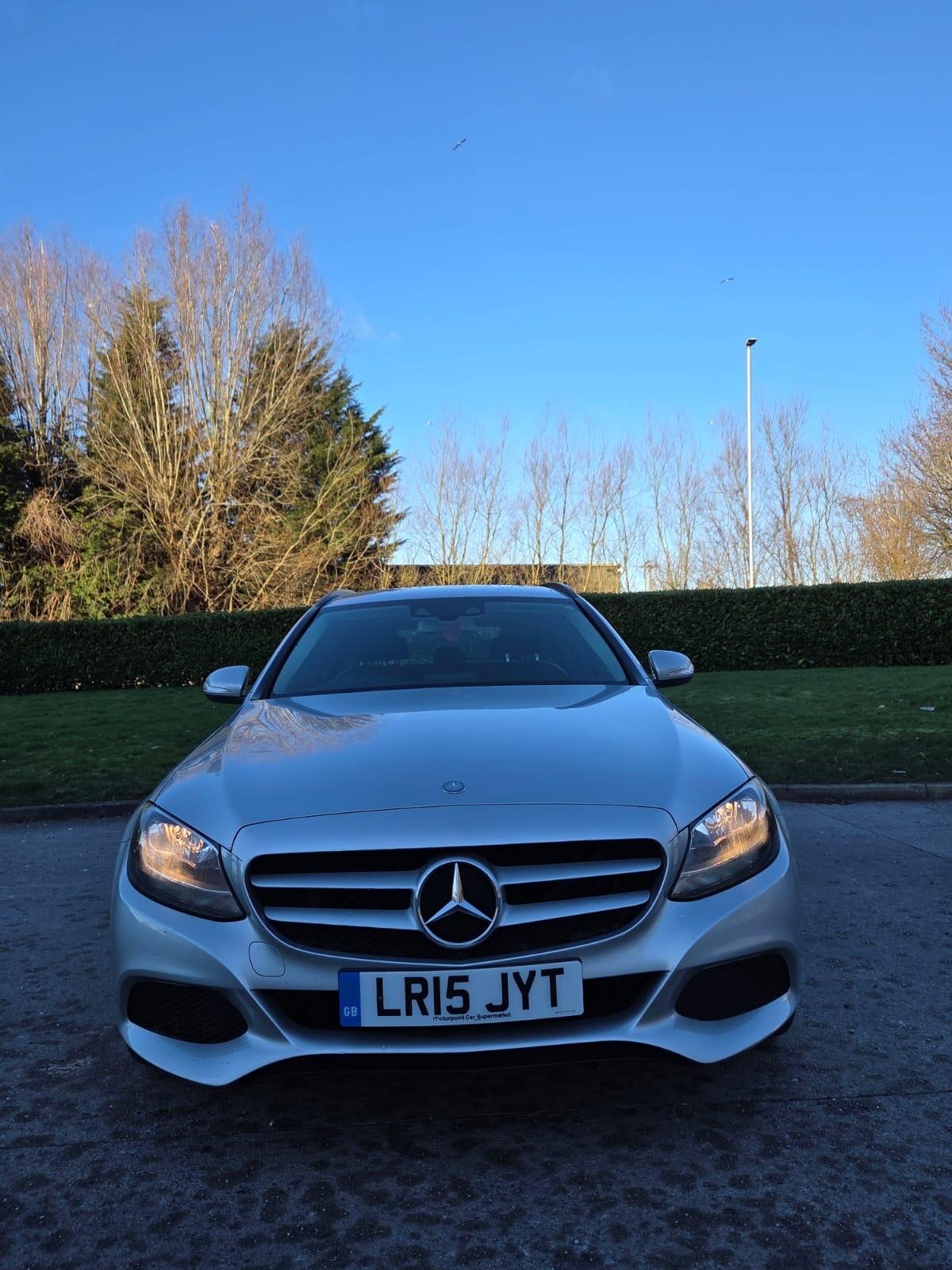 Used Mercedes-Benz C Class 2015 for sale - 77091092: Photo 26