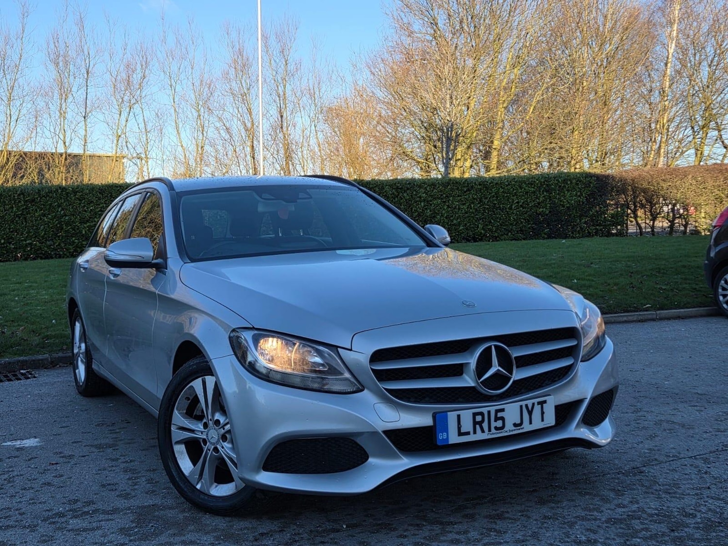 Used Mercedes-Benz C Class 2015 for sale - 77091092: Photo 29