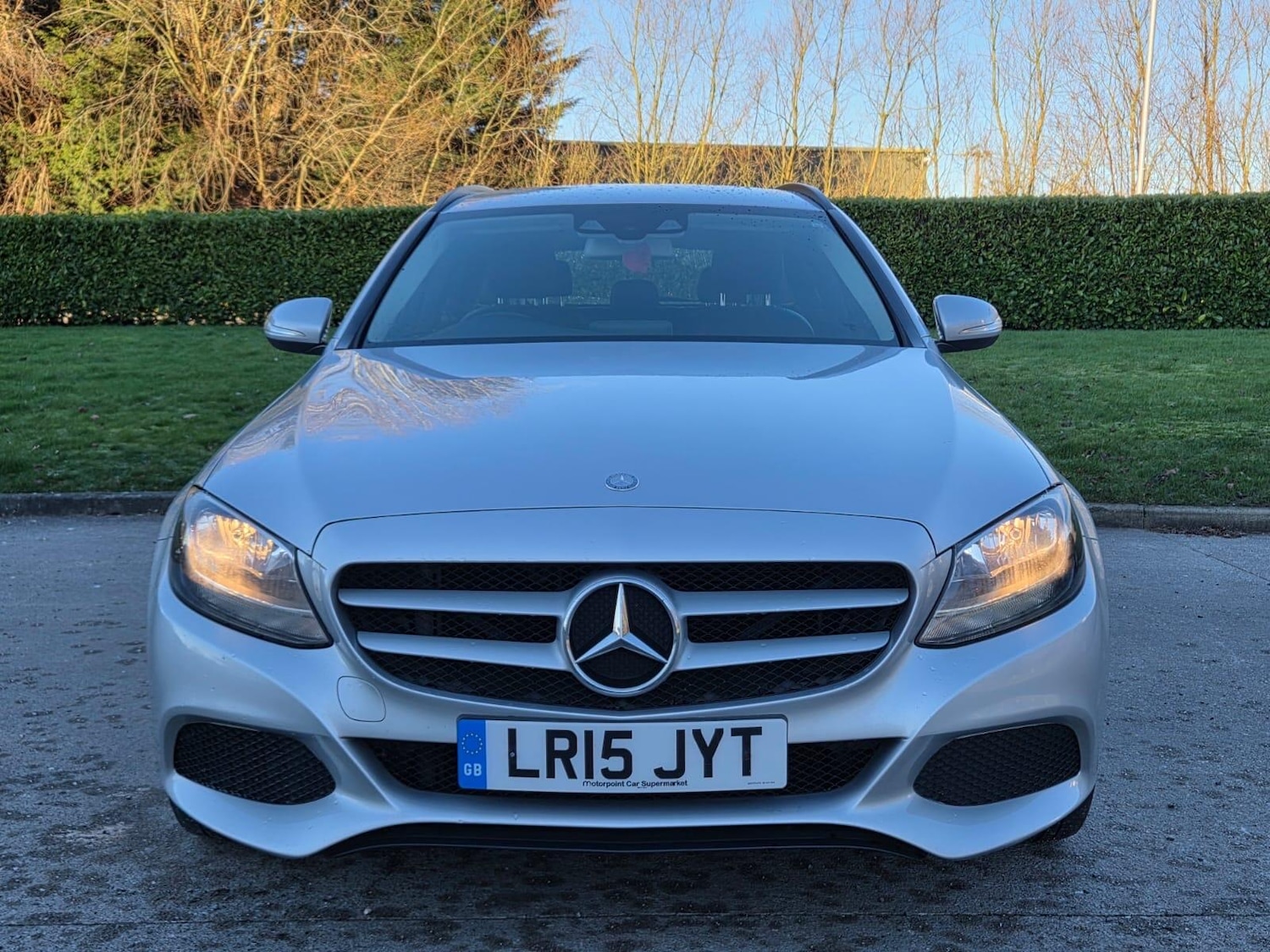 Used Mercedes-Benz C Class 2015 for sale - 77091092: Photo 3