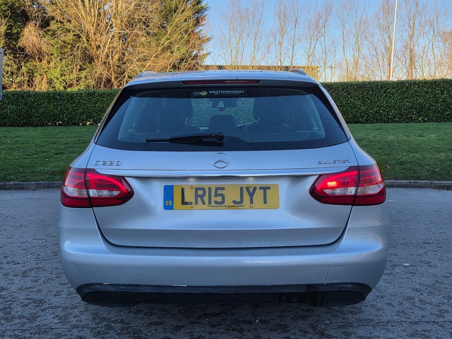 Used Mercedes-Benz C Class 2015 for sale - 77091092: Photo 30