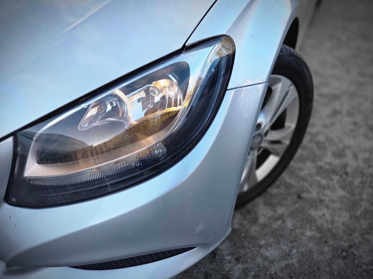 Used Mercedes-Benz C Class 2015 for sale - 77091092: Photo 32