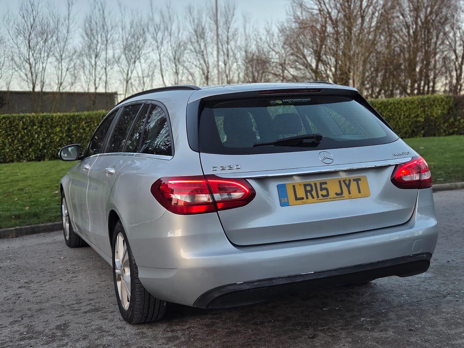 Used Mercedes-Benz C Class 2015 for sale - 77091092: Photo 33