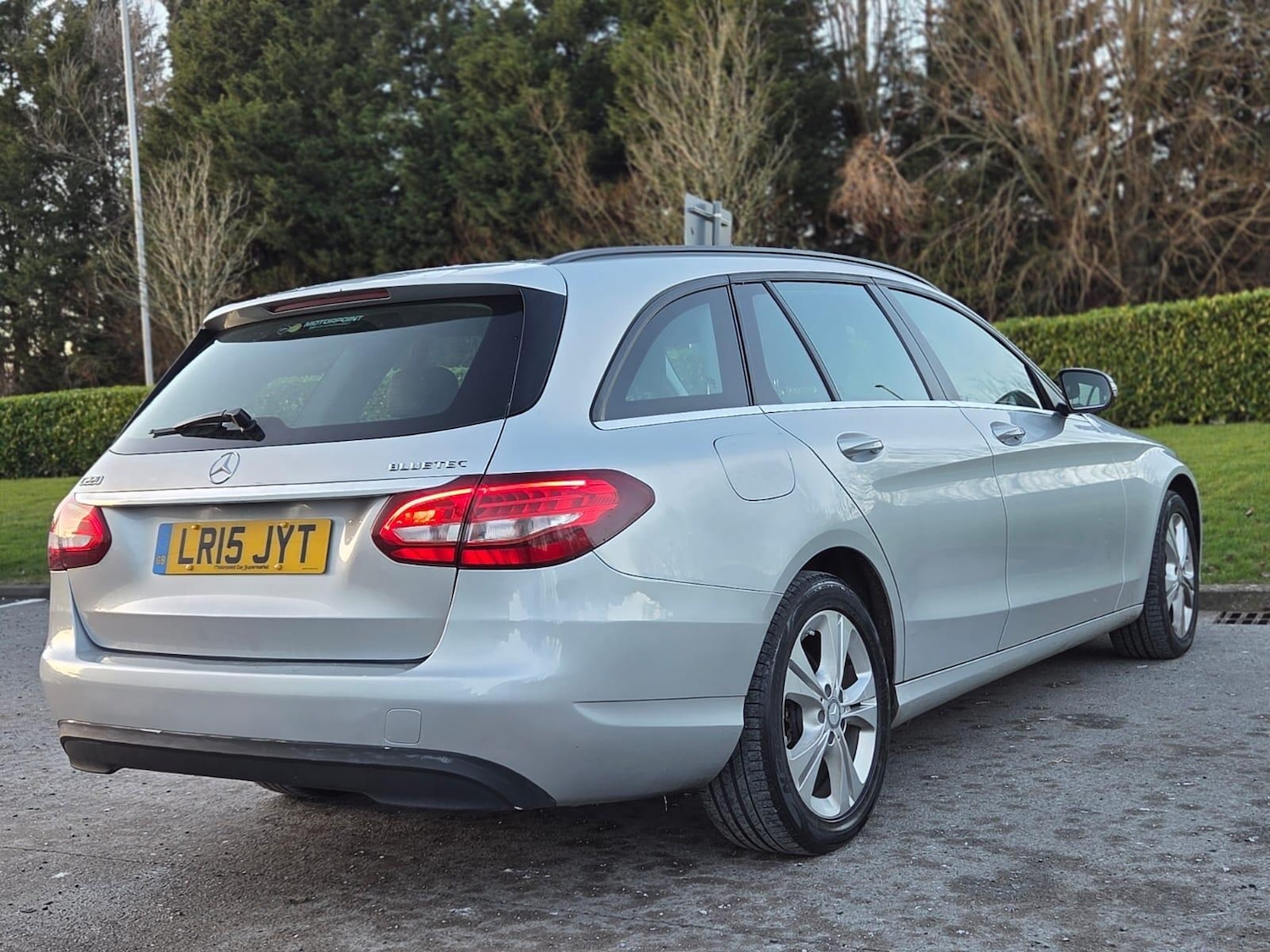 Used Mercedes-Benz C Class 2015 for sale - 77091092: Photo 34