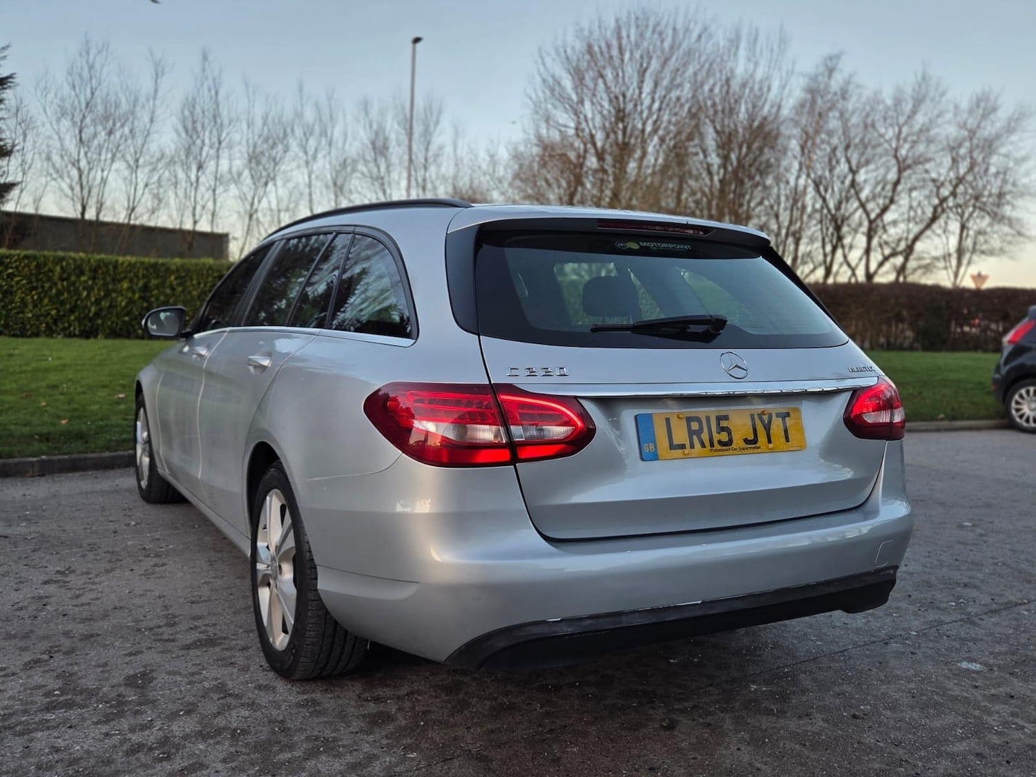 Used Mercedes-Benz C Class 2015 for sale - 77091092: Photo 35