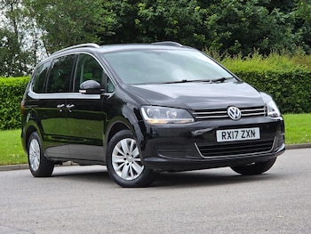Used Volkswagen Sharan 2017 for sale - 78830020: Photo