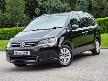 Used Volkswagen Sharan 2017 for sale - 78830020: Photo