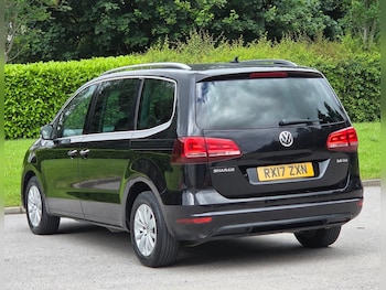 Used Volkswagen Sharan 2017 for sale - 78830020: Photo