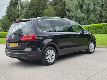 Used Volkswagen Sharan 2017 for sale - 78830020: Photo