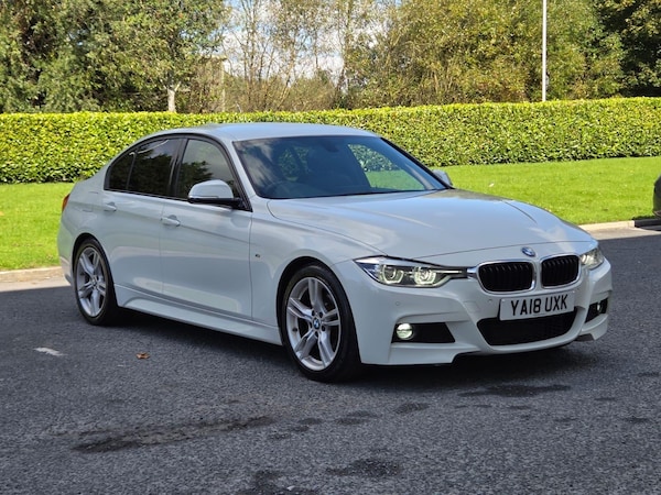 Used BMW 3 Series 2018 for sale - 76137456: Photo 1