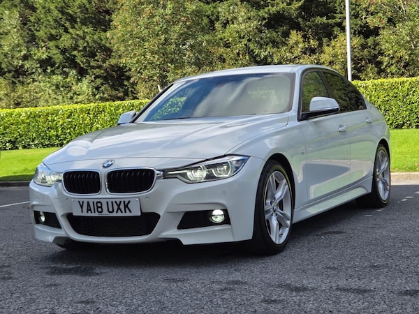 Used BMW 3 Series 2018 for sale - 76137456: Photo 2