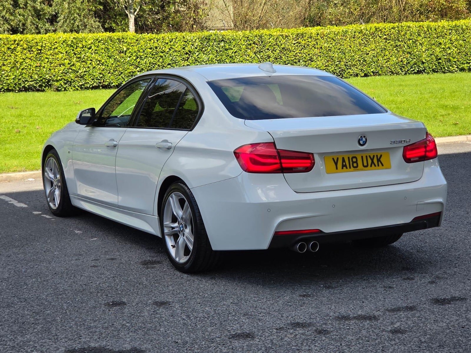 Used BMW 3 Series 2018 for sale - 76137456: Photo 3