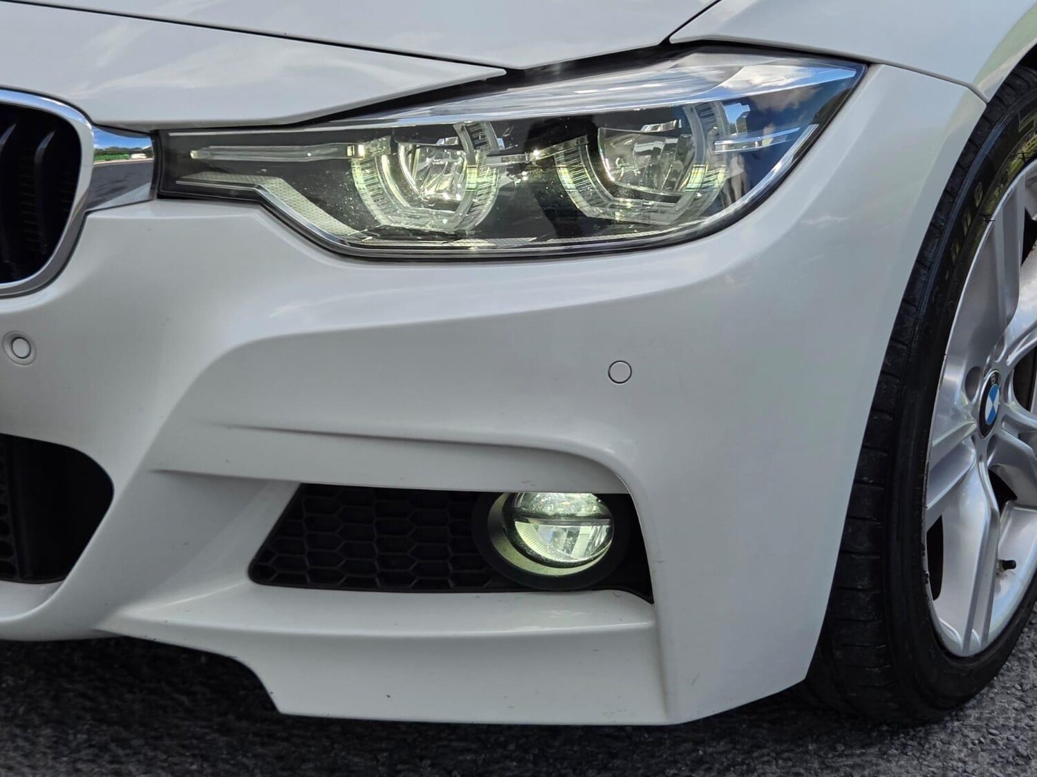 Used BMW 3 Series 2018 for sale - 76137456: Photo 33