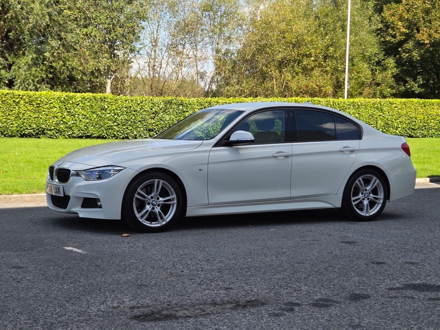 Used BMW 3 Series 2018 for sale - 76137456: Photo 35