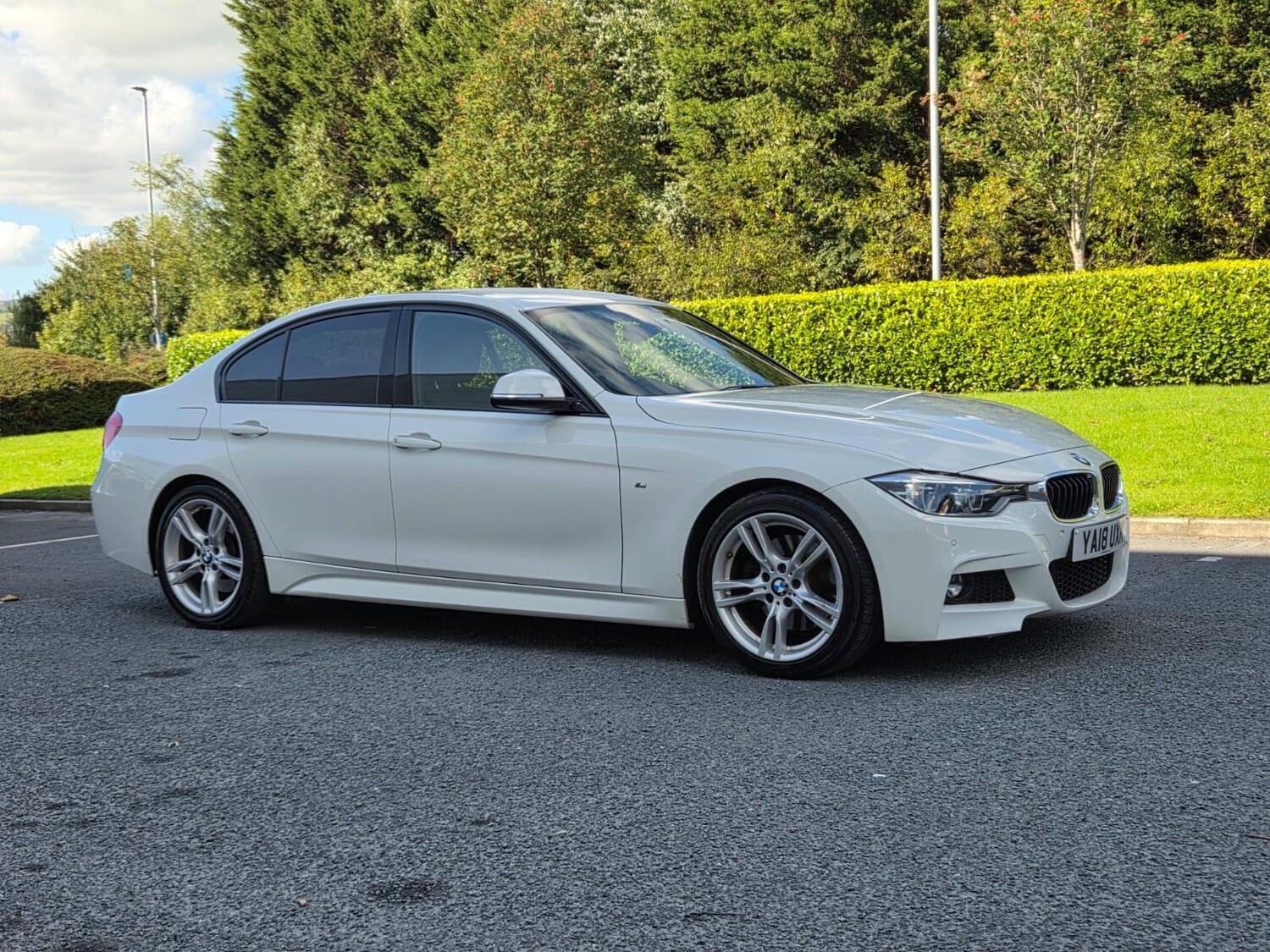 Used BMW 3 Series 2018 for sale - 76137456: Photo 36