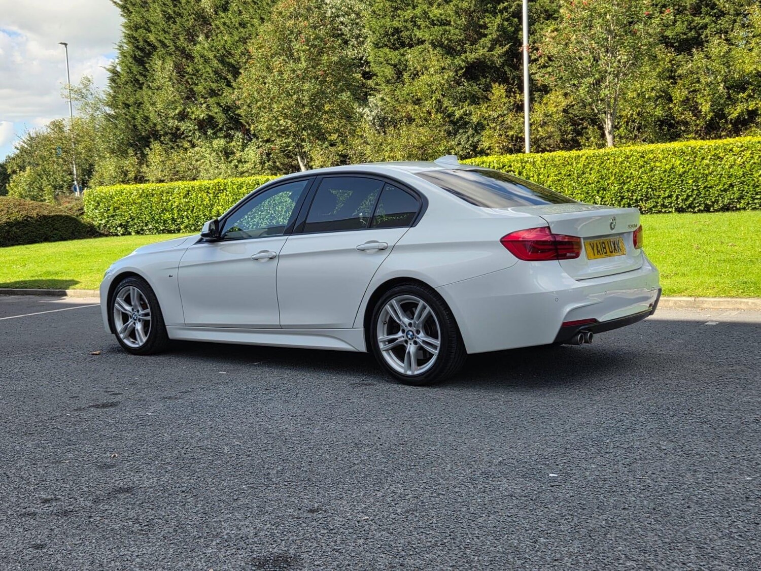 Used BMW 3 Series 2018 for sale - 76137456: Photo 40
