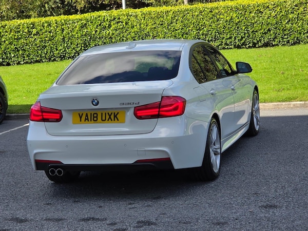 Used BMW 3 Series 2018 for sale - 76137456: Photo 4