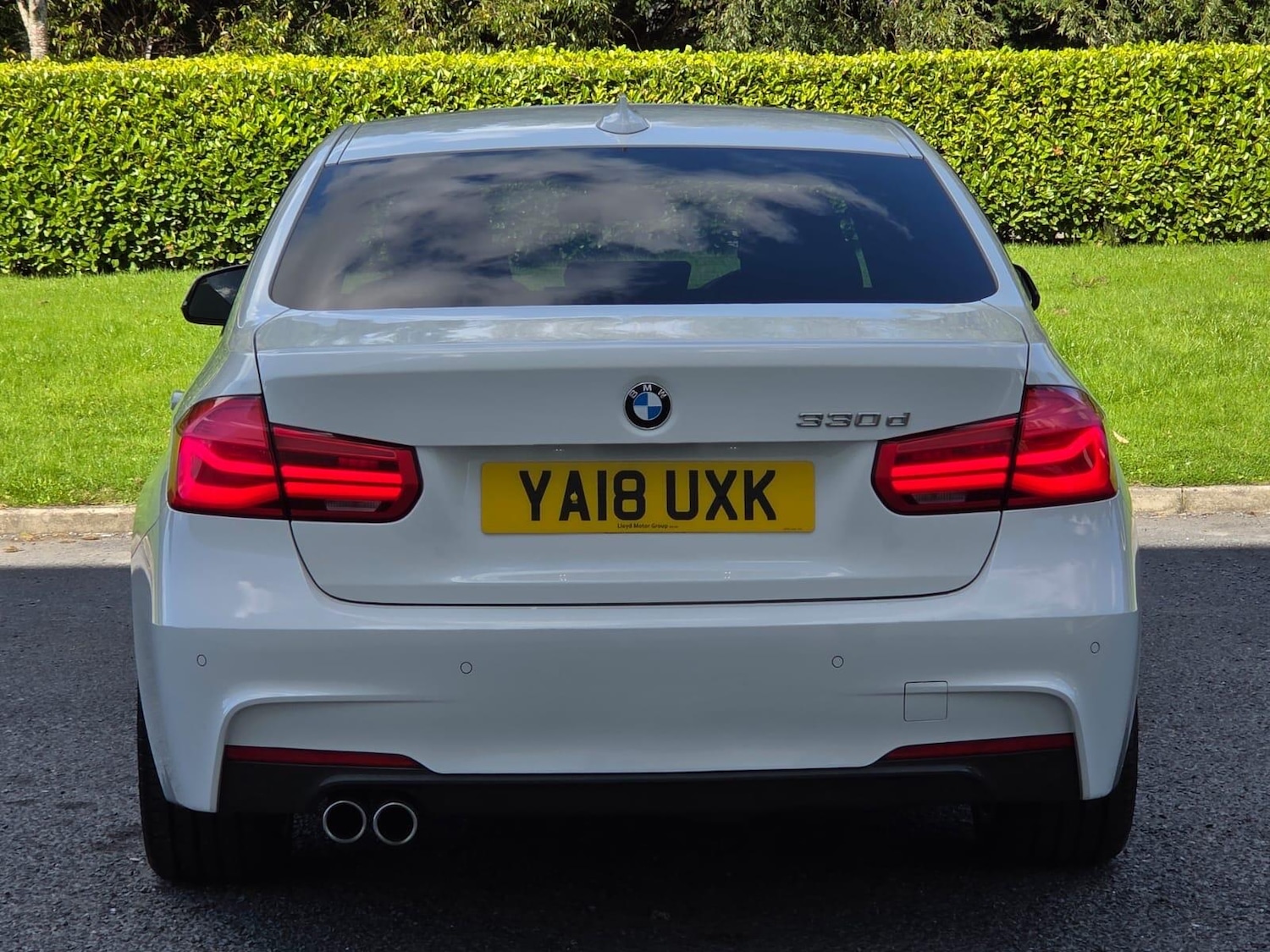 Used BMW 3 Series 2018 for sale - 76137456: Photo 9