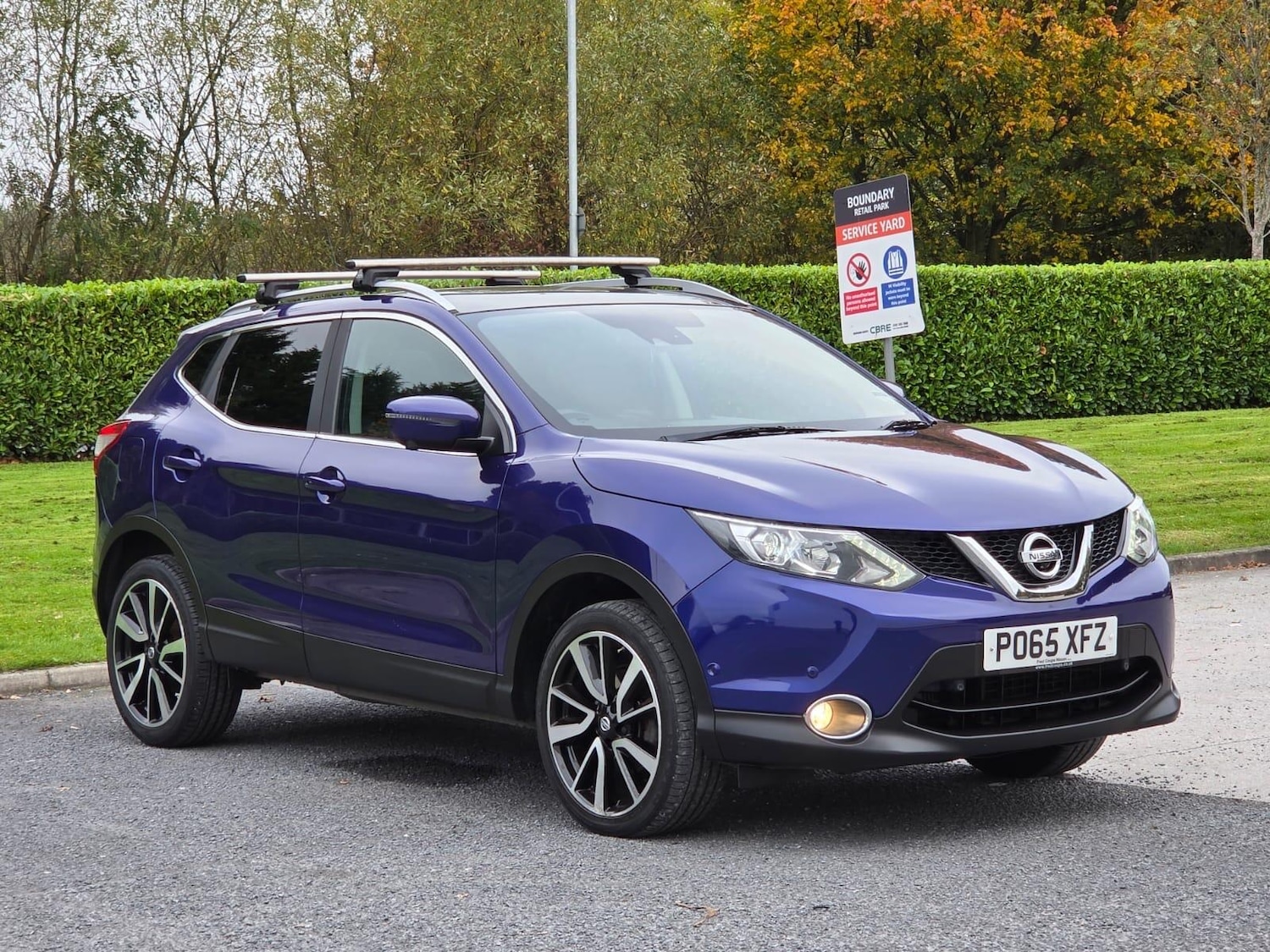 Used Nissan Qashqai 2015 for sale - 76269910: Photo 1
