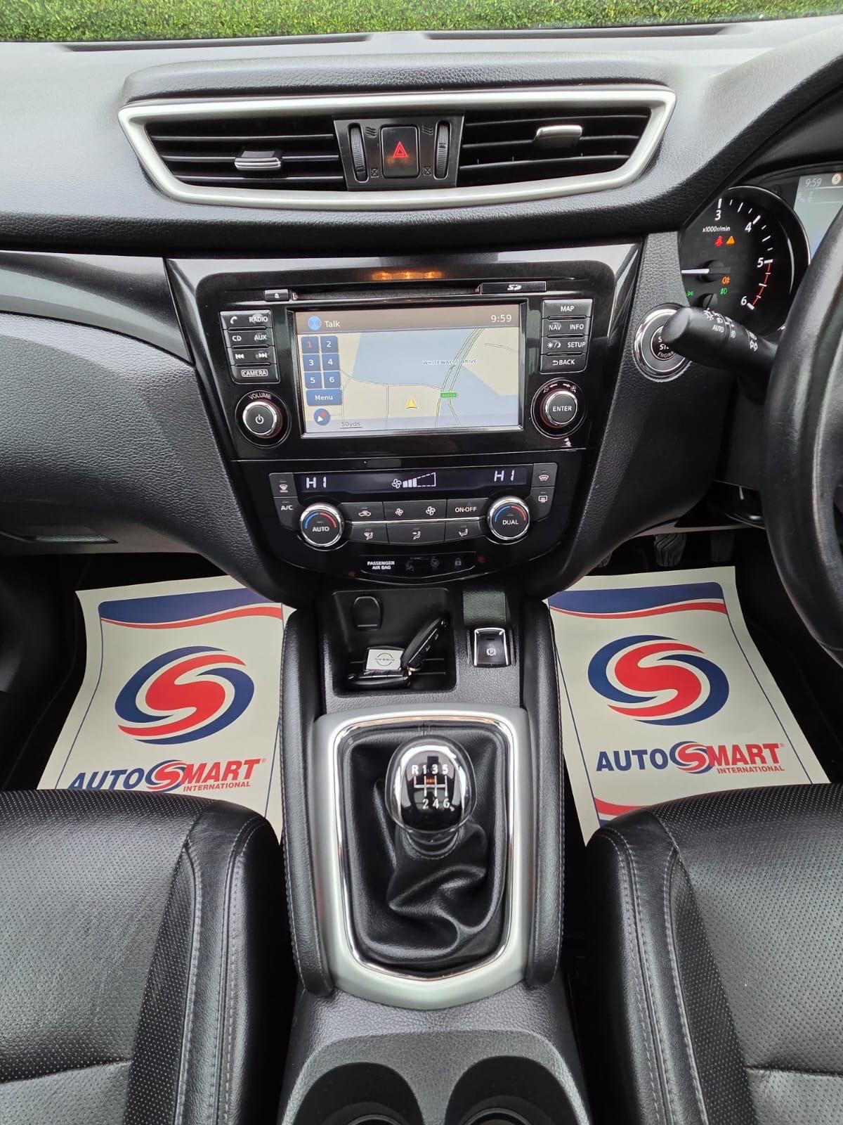 Used Nissan Qashqai 2015 for sale - 76269910: Photo 11