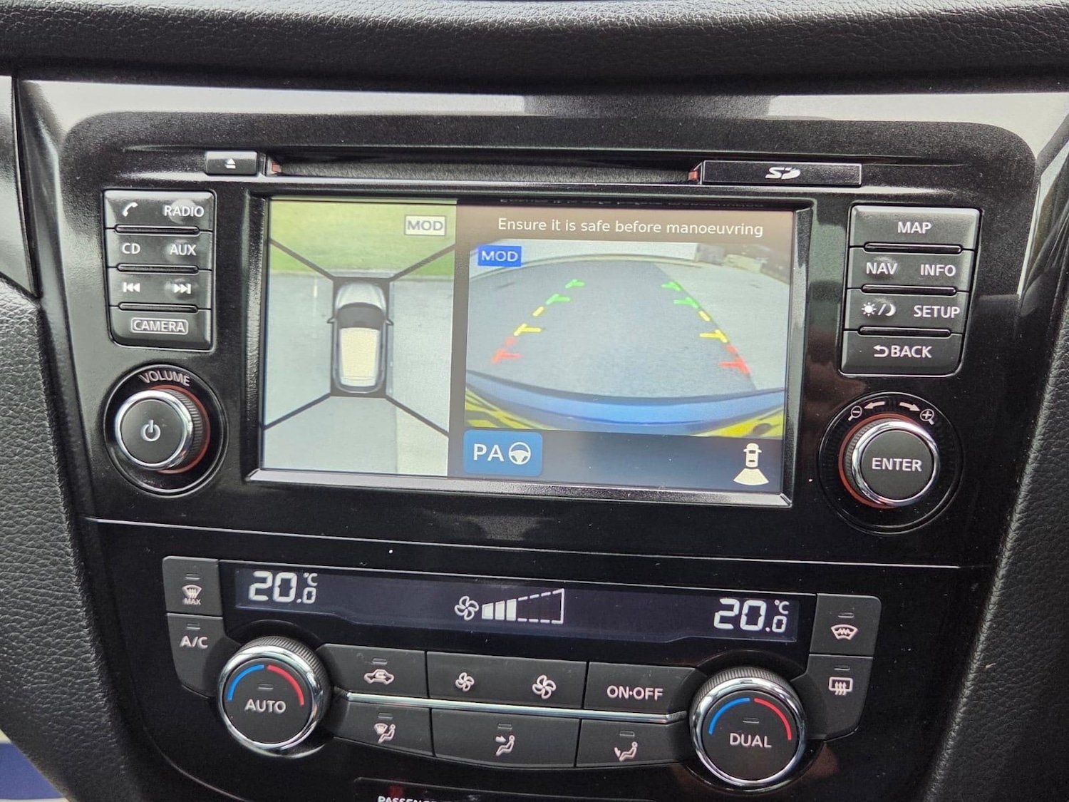 Used Nissan Qashqai 2015 for sale - 76269910: Photo 12