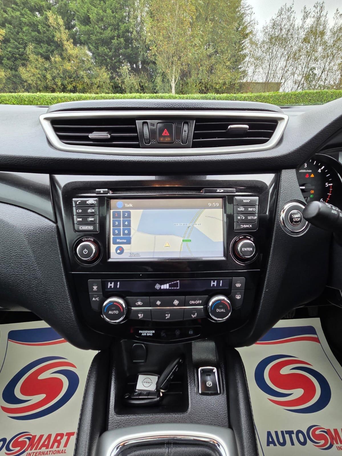 Used Nissan Qashqai 2015 for sale - 76269910: Photo 15