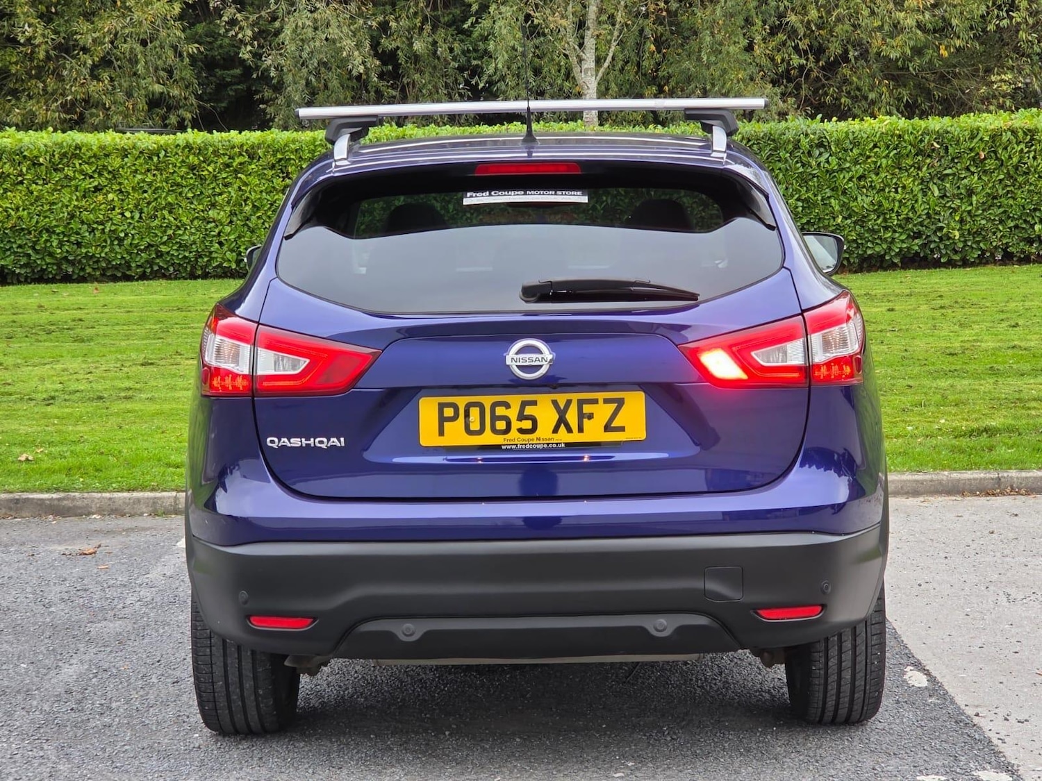 Used Nissan Qashqai 2015 for sale - 76269910: Photo 17