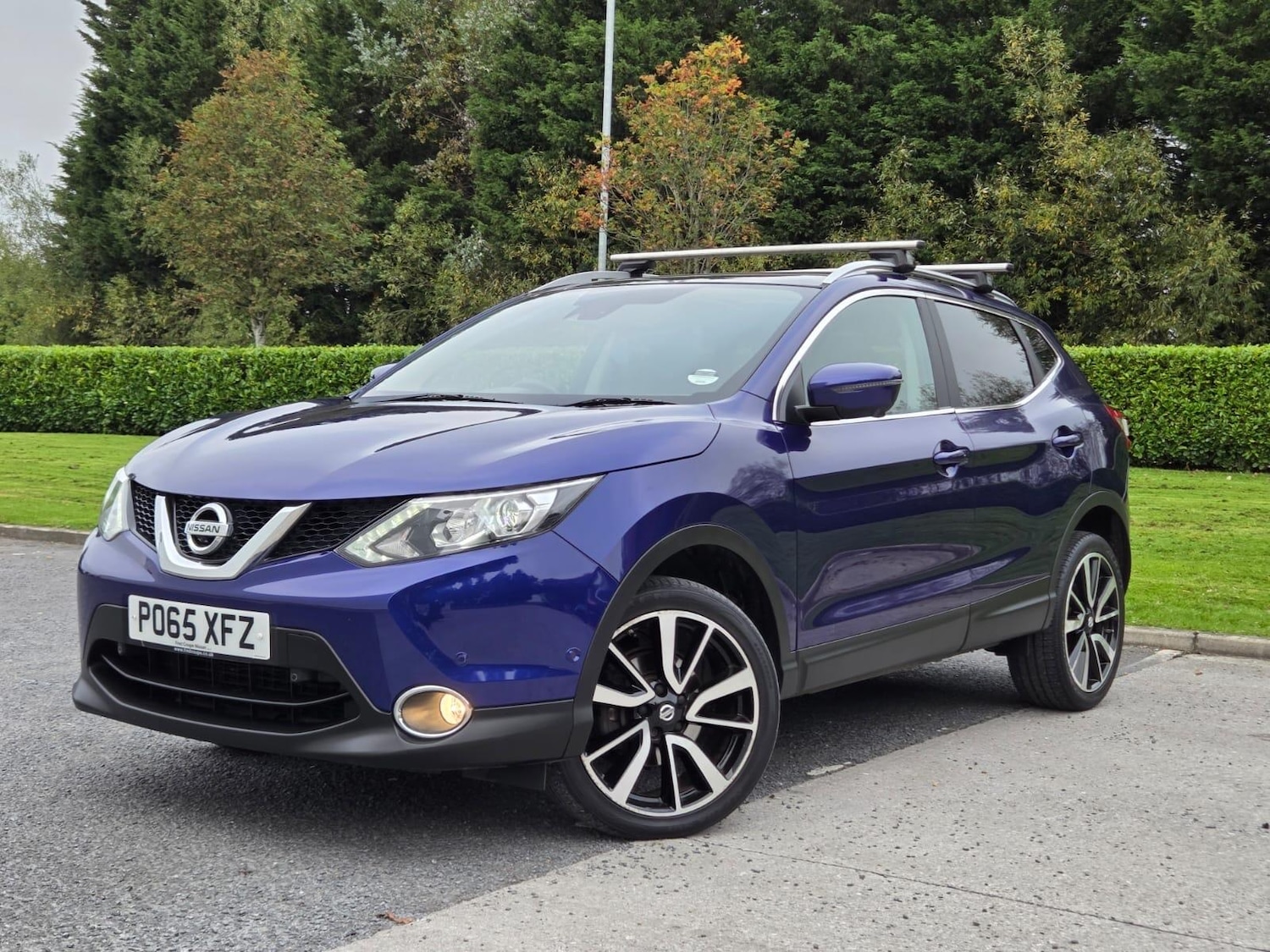 Used Nissan Qashqai 2015 for sale - 76269910: Photo 2